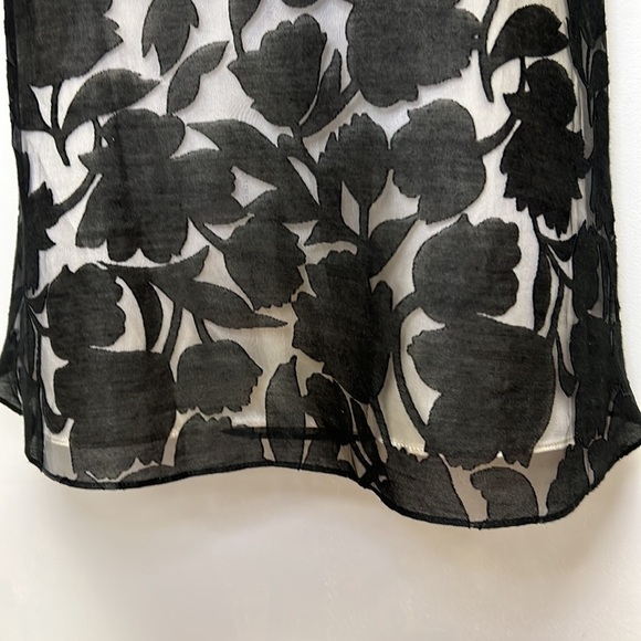 NWT Ann Taylor Halter Fit and Flare Midi Dress - Picture 4 of 10